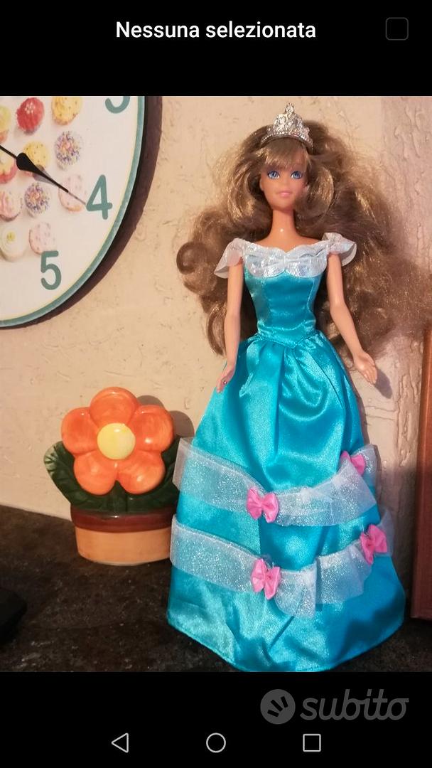 Barbie best sale sissi 1997