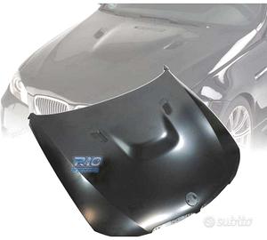 COFANO BMW E90 E91 05-08 LOOK M3 IN METALLO