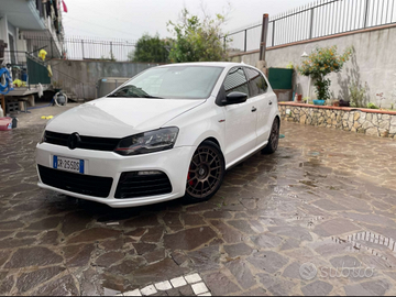 Polo GTI 6r motore rifatto