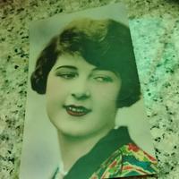 cartolina viaggiata 1929