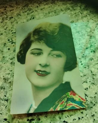 cartolina viaggiata 1929