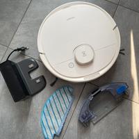 Robot aspirapolvere Ecovacs Deebot n8 pro +