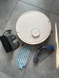 Robot aspirapolvere Ecovacs Deebot n8 pro +