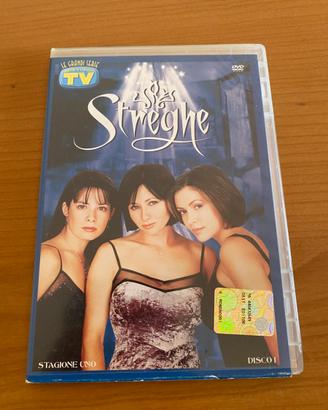 Dvd -Streghe -