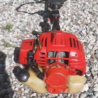 Decespugliatore BLUEBIRD 34cc 2hp VERO ITALY 