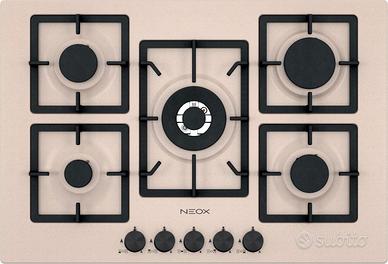 PIANO COTTURA NEOX CM 75 AVENA