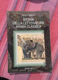 Storia della letteratura araba classica