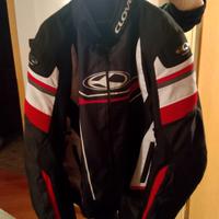 giacca moto ragazzo/ uomo