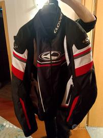 giacca moto ragazzo/ uomo