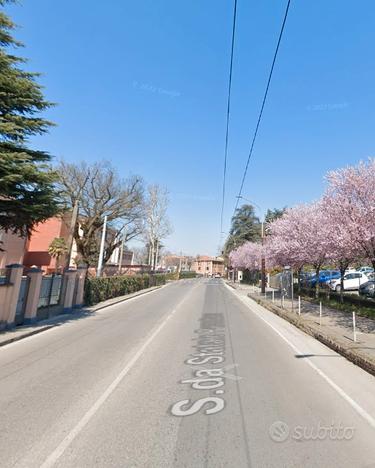 Quadrilocale ristrutturato a casalecchio di reno