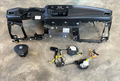 Alfa Romeo Giulietta 2016 Kit Airbag
