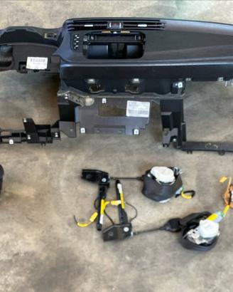 Alfa Romeo Giulietta 2016 Kit Airbag