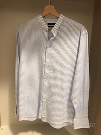 camicia a righe calliope s comfort fit