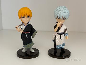 gintama wcf Bandai