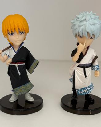 gintama wcf Bandai