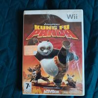 Kung Fu Panda Wii