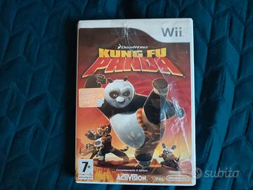 Kung Fu Panda Wii