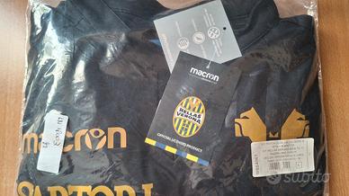 Pazzini Hellas Verona maglietta calcio nuova