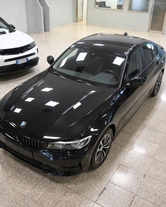 BMW 316D 122CV 4P. STEPTRONIC BUSINESS ADVANTAGE