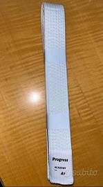 Cintura Bianca Progress bjj