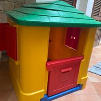 Casetta chicco