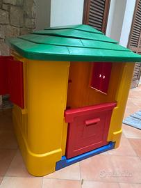Casetta chicco