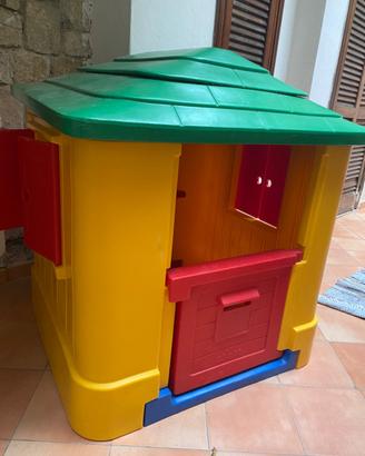 Casetta chicco