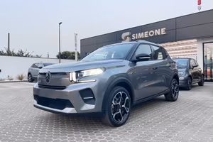 Citroen C3 Hybrid 110 Plus e-DCS6 Automatic Km0