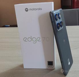 Motorola Edge 70 anche  skambi
