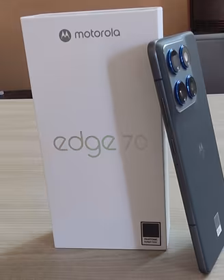 Motorola Edge 70 anche  skambi