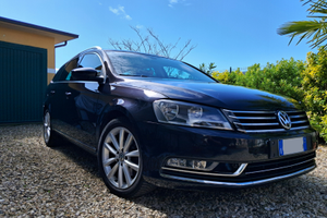 Passat 2.0 tdi highline