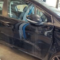 Porta anteriore dx nuda PEUGEOT 208 del 2017