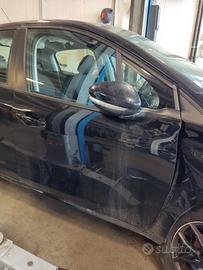 Porta anteriore dx nuda PEUGEOT 208 del 2017