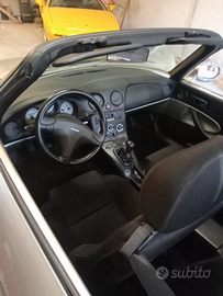 Fiat barchetta