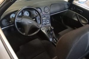 Fiat barchetta
