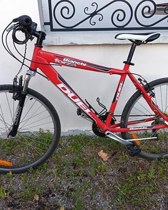 Mountain bike bianchi