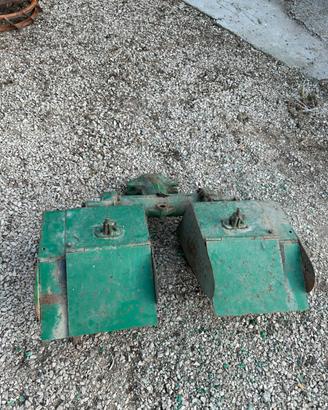 Accessori motocoltivatore goldoni