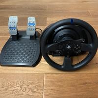 Bundle Thrustmaster T300