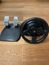 Bundle Thrustmaster T300
