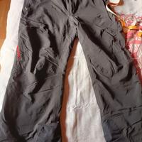 pantaloni sci uomo