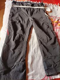 pantaloni sci uomo
