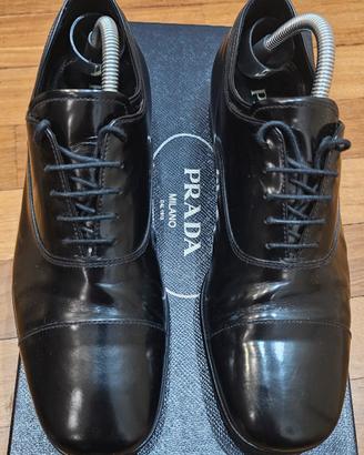 Prada Oxford / Francesina