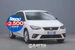 SEAT Ibiza V 2017 Ibiza 1.0 ecotsi FR 95cv