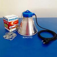 Lampada ad infrarossi Borotto