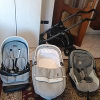TRIO 51S BOOK PEG PEREGO