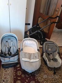 TRIO 51S BOOK PEG PEREGO