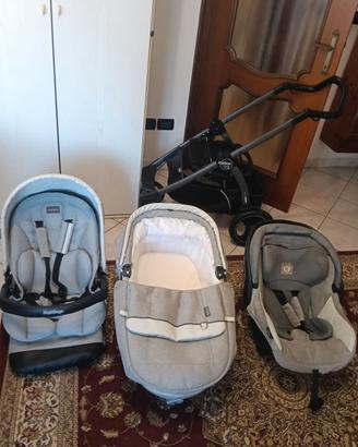 TRIO 51S BOOK PEG PEREGO