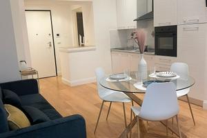 Appartamento zona Policlinico