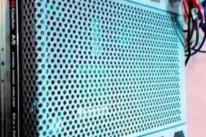 Amplificatore auto A6 CLARION