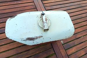 serbatoio vespa Faro basso 